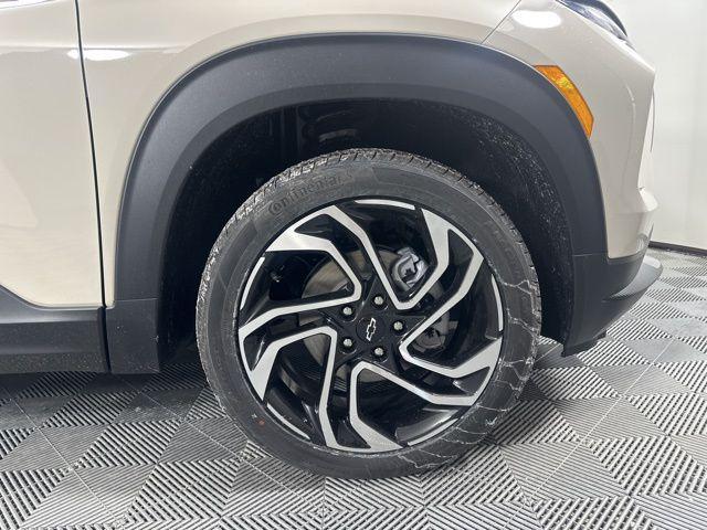new 2026 Chevrolet TrailBlazer car, priced at $34,570