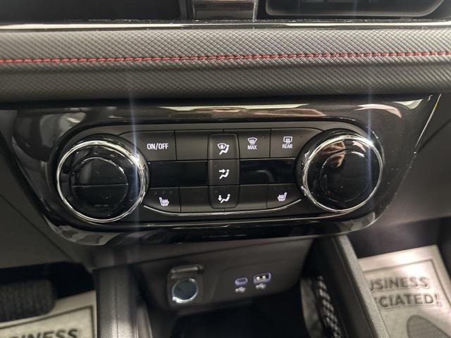 new 2026 Chevrolet TrailBlazer car, priced at $35,070