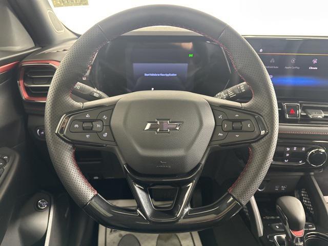 new 2026 Chevrolet TrailBlazer car, priced at $35,070