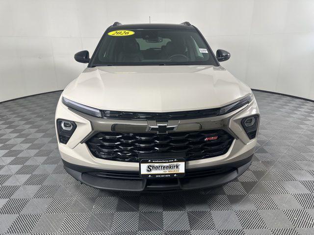 new 2026 Chevrolet TrailBlazer car, priced at $34,570