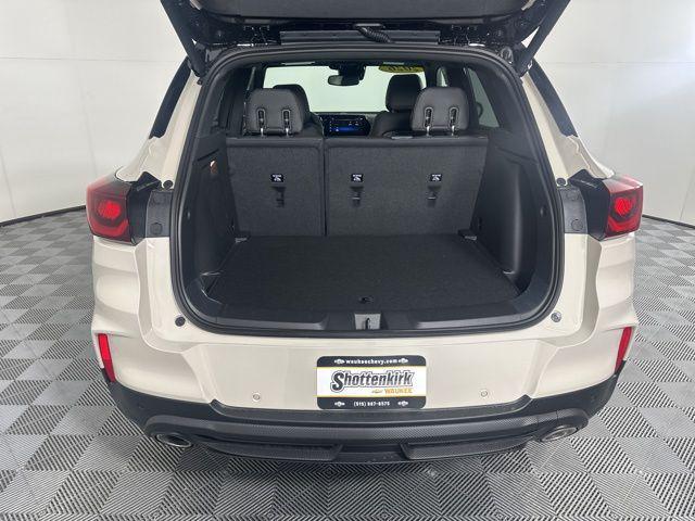 new 2026 Chevrolet TrailBlazer car, priced at $34,570