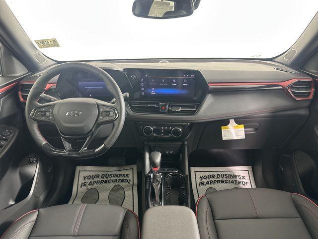 new 2026 Chevrolet TrailBlazer car, priced at $34,570