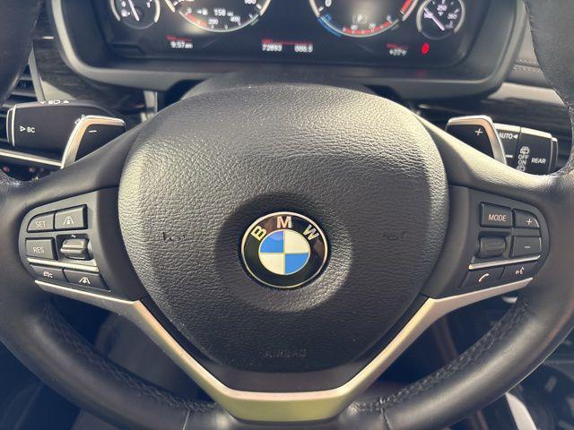 used 2018 BMW X5 car, priced at $21,957