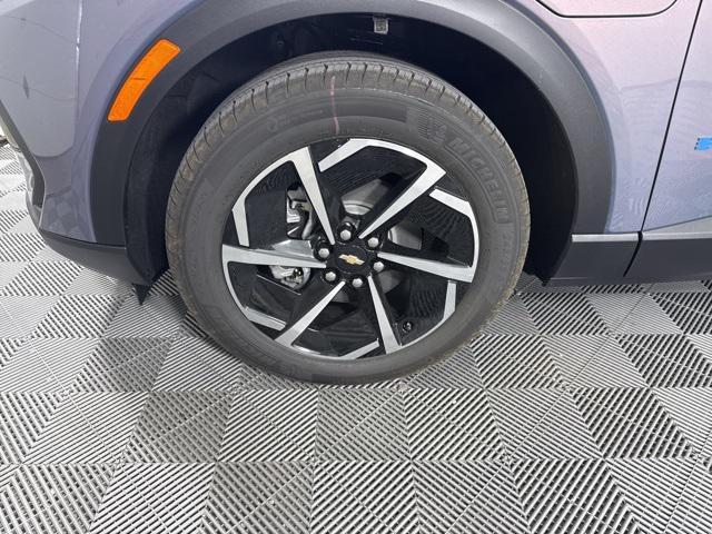 new 2026 Chevrolet Equinox EV car, priced at $43,095