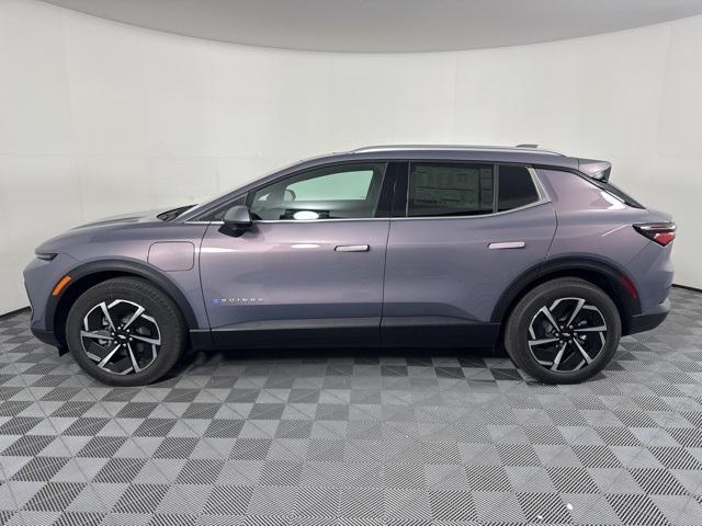 new 2026 Chevrolet Equinox EV car, priced at $43,095