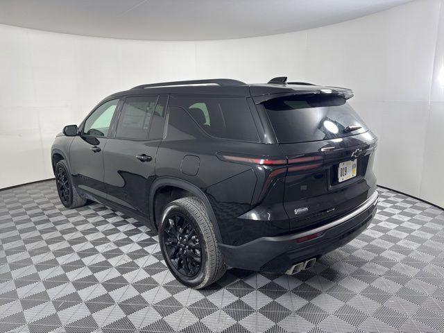 new 2026 Chevrolet Traverse car, priced at $46,730