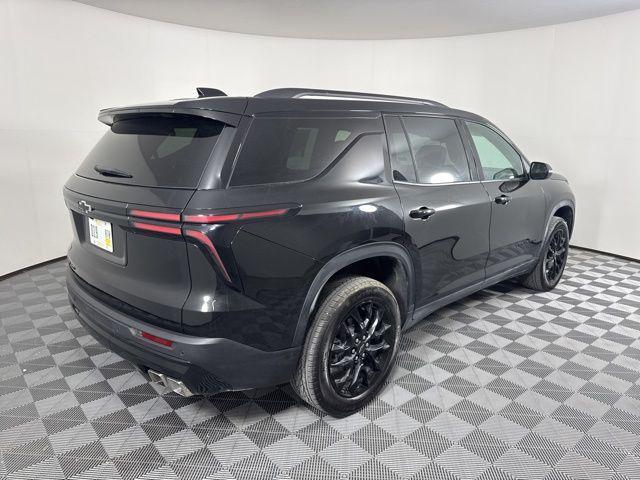 new 2026 Chevrolet Traverse car, priced at $46,730