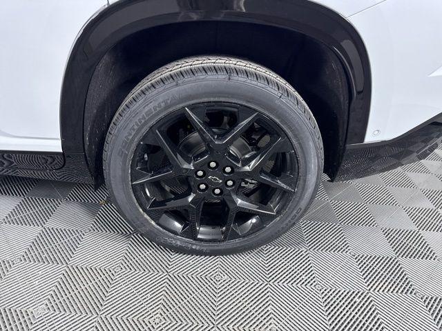 new 2026 Chevrolet Traverse car, priced at $61,890