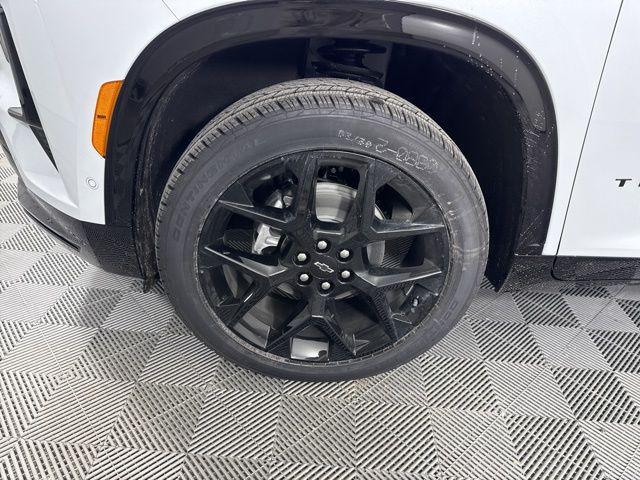 new 2026 Chevrolet Traverse car, priced at $61,890