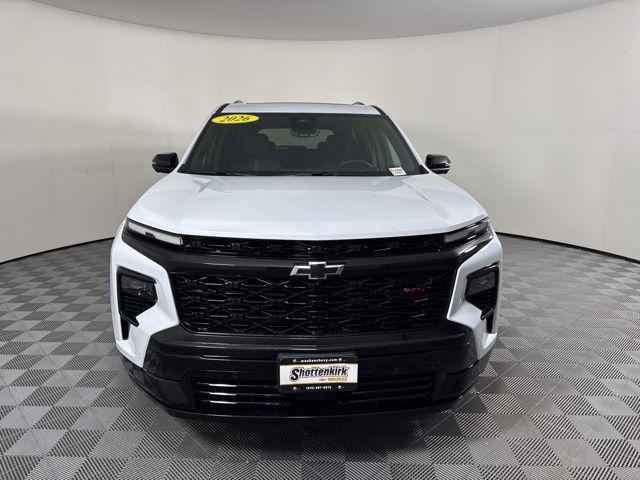 new 2026 Chevrolet Traverse car, priced at $61,890