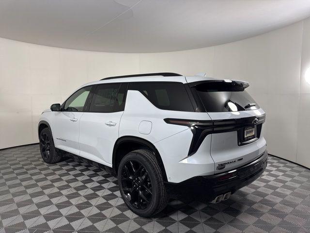 new 2026 Chevrolet Traverse car, priced at $61,890