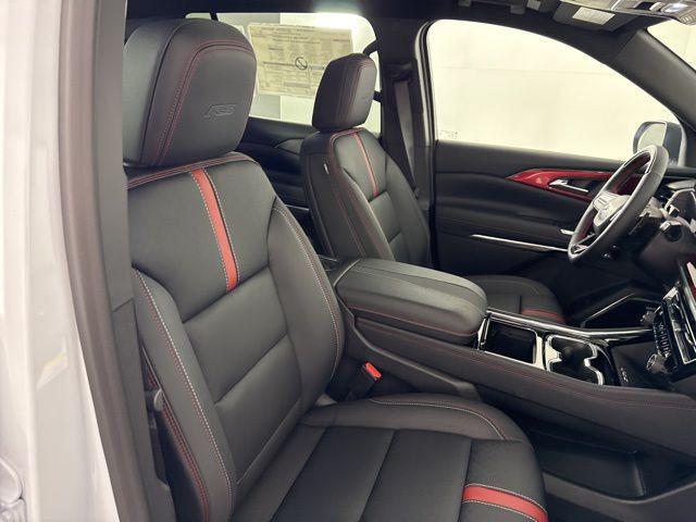 new 2026 Chevrolet Traverse car, priced at $61,890