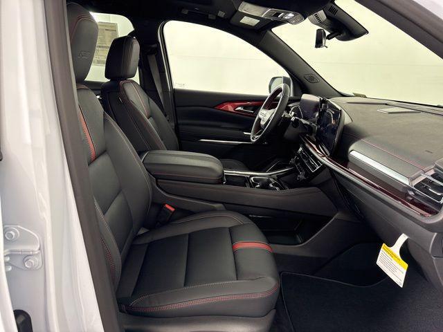 new 2026 Chevrolet Traverse car, priced at $61,890