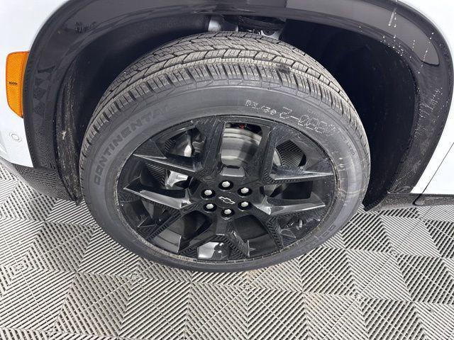 new 2026 Chevrolet Traverse car, priced at $61,890