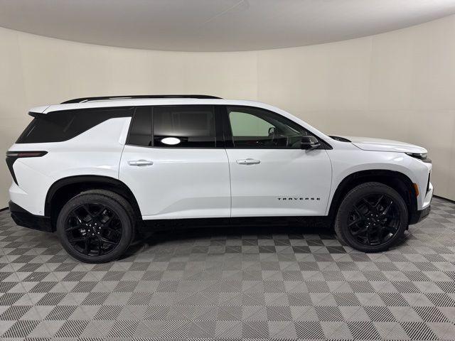 new 2026 Chevrolet Traverse car, priced at $61,890