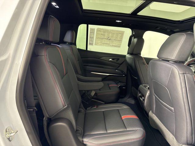 new 2026 Chevrolet Traverse car, priced at $61,890