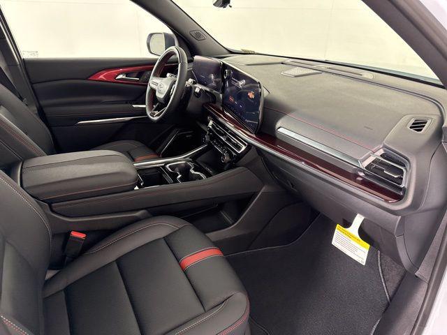 new 2026 Chevrolet Traverse car, priced at $61,890