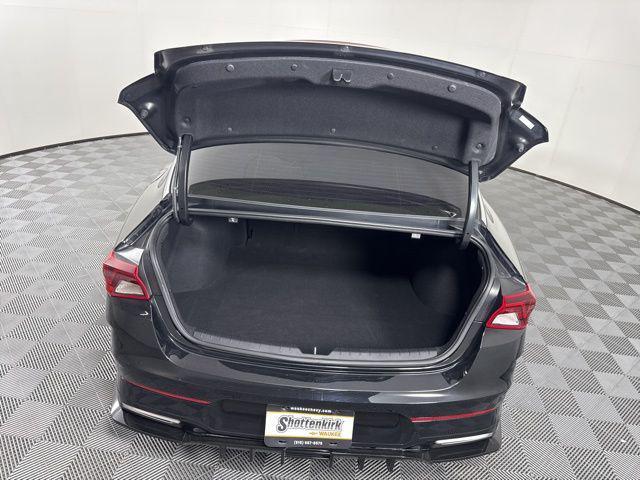 used 2023 Kia K5 car, priced at $27,488
