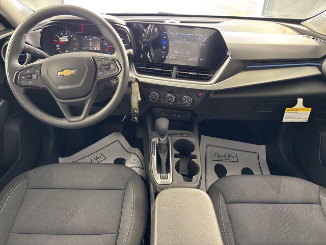 new 2026 Chevrolet Trax car, priced at $24,620