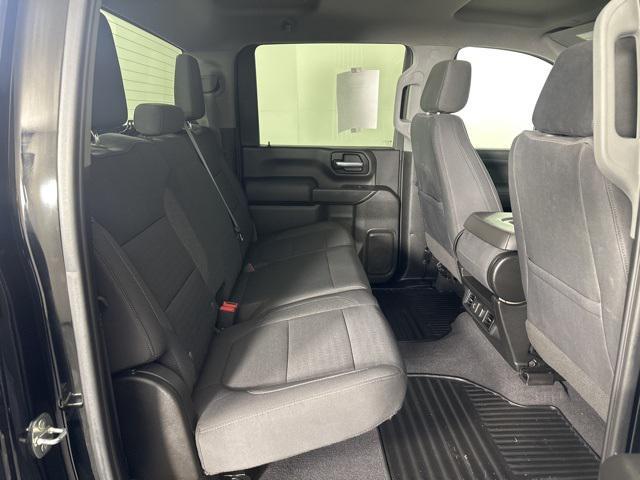 used 2020 Chevrolet Silverado 2500 car, priced at $43,030