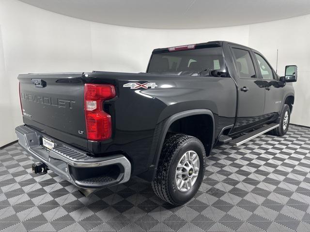 used 2020 Chevrolet Silverado 2500 car, priced at $43,030