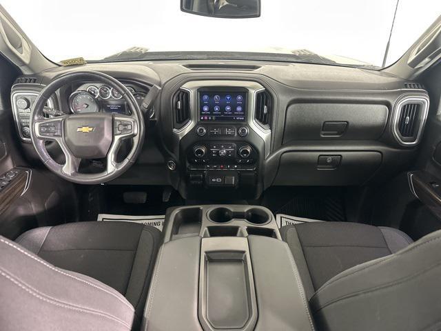 used 2020 Chevrolet Silverado 2500 car, priced at $43,030