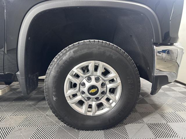 used 2020 Chevrolet Silverado 2500 car, priced at $43,030