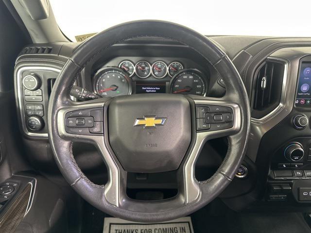 used 2020 Chevrolet Silverado 2500 car, priced at $43,030