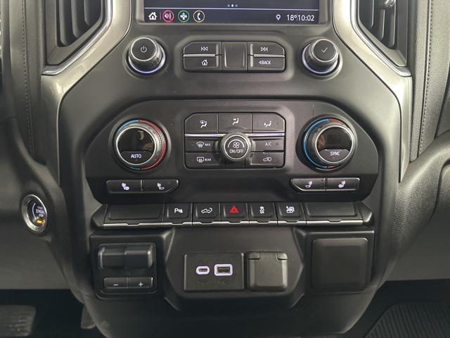 used 2020 Chevrolet Silverado 2500 car, priced at $43,030