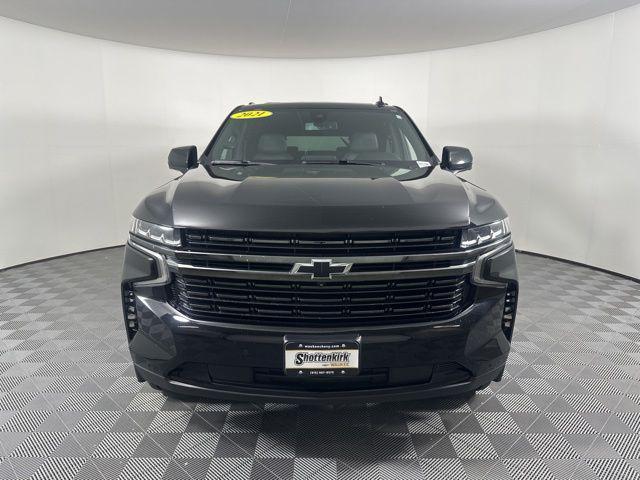 used 2021 Chevrolet Tahoe car, priced at $47,555