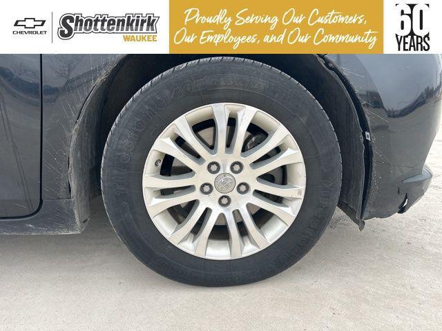used 2017 Toyota Sienna car, priced at $10,999