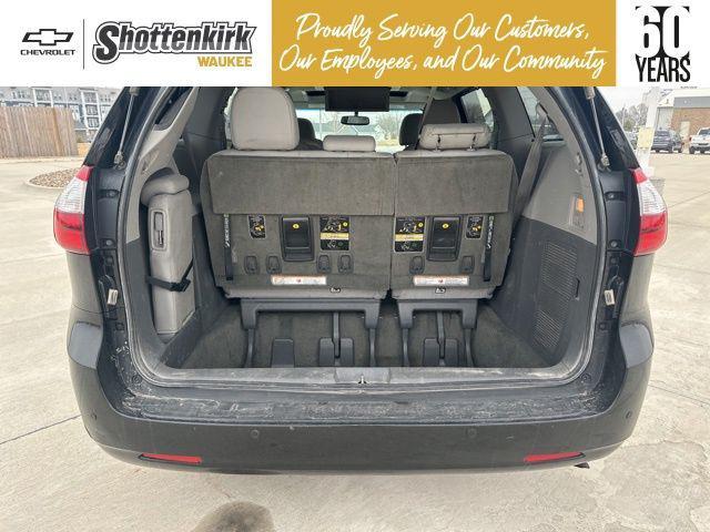 used 2017 Toyota Sienna car, priced at $10,999