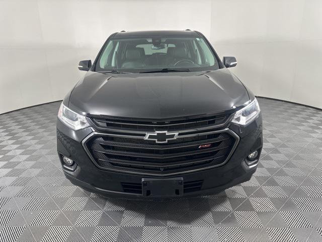 used 2020 Chevrolet Traverse car, priced at $22,477