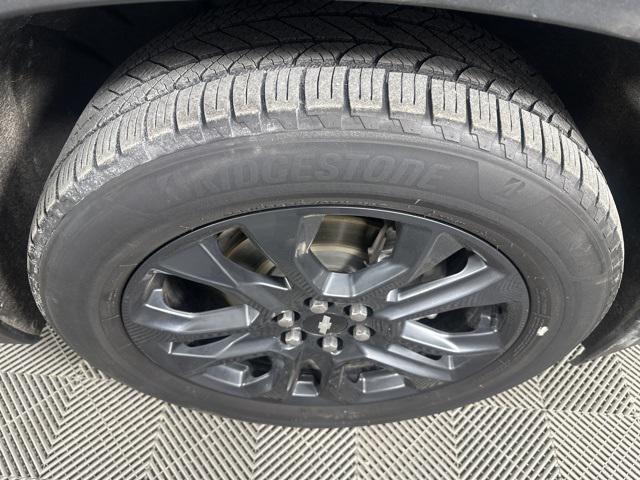 used 2020 Chevrolet Traverse car, priced at $22,477