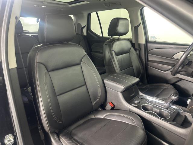 used 2020 Chevrolet Traverse car, priced at $22,477