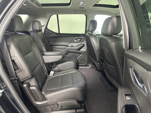 used 2020 Chevrolet Traverse car, priced at $22,477