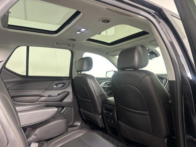 used 2020 Chevrolet Traverse car, priced at $22,477