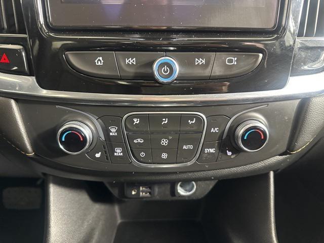 used 2020 Chevrolet Traverse car, priced at $22,477