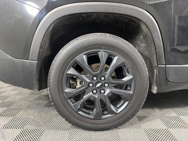 used 2020 Chevrolet Traverse car, priced at $22,477