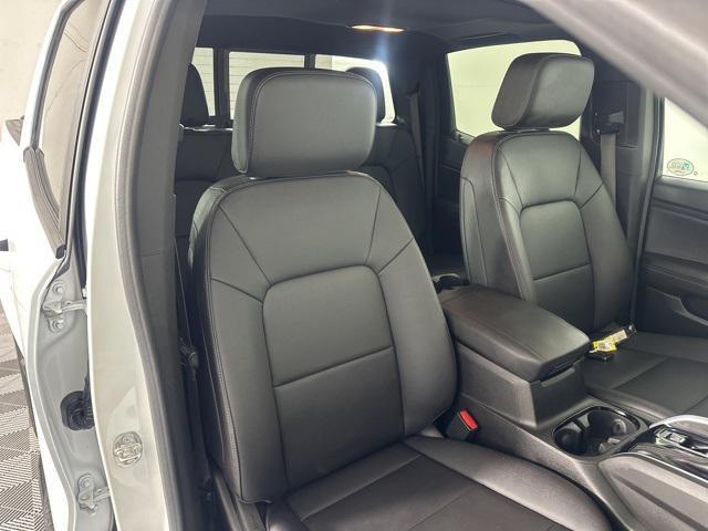 used 2023 Chevrolet Colorado car, priced at $33,945