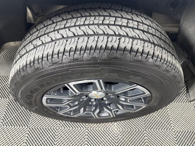 used 2023 Chevrolet Colorado car, priced at $33,945