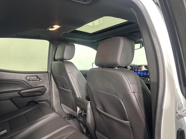 used 2023 Chevrolet Colorado car, priced at $33,945