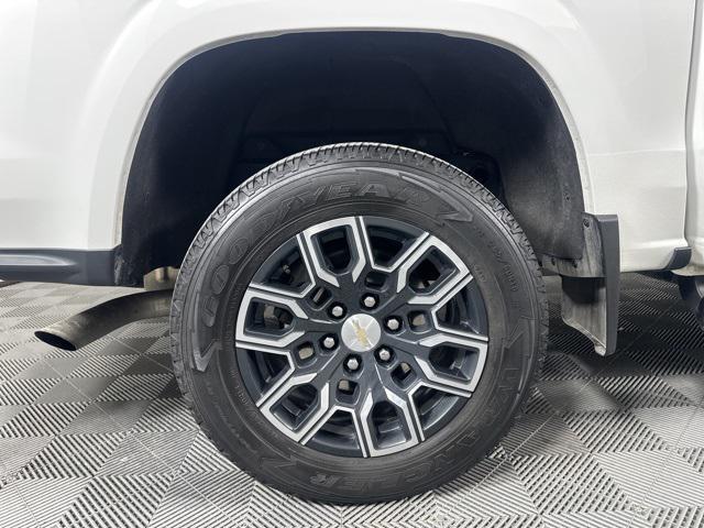 used 2023 Chevrolet Colorado car, priced at $33,945
