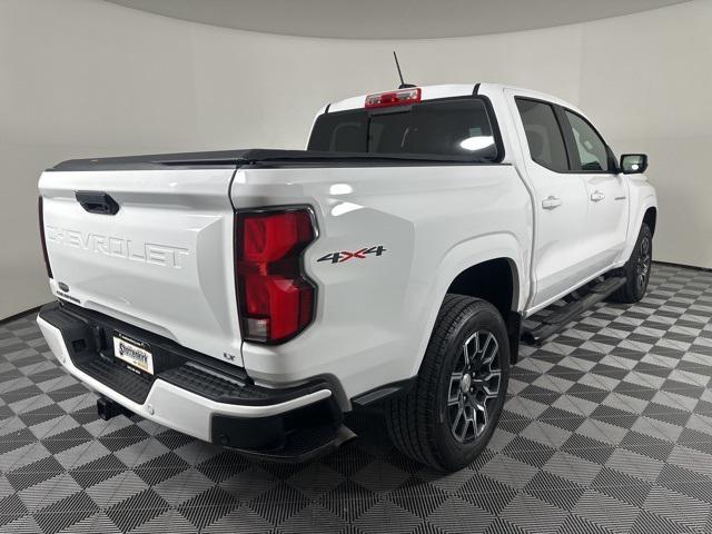 used 2023 Chevrolet Colorado car, priced at $33,945