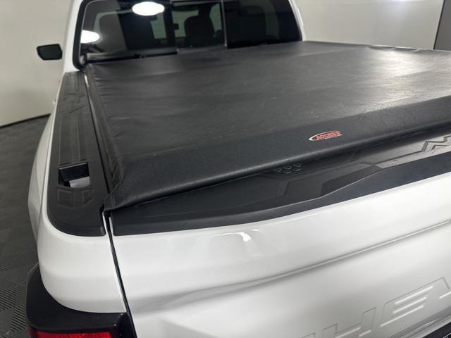 used 2023 Chevrolet Colorado car, priced at $33,945