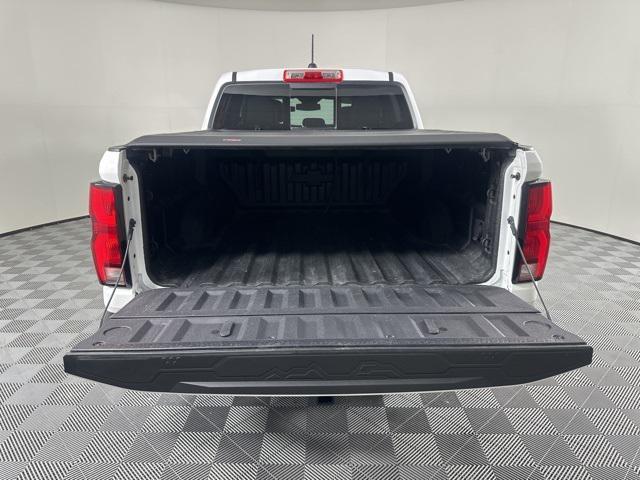 used 2023 Chevrolet Colorado car, priced at $33,945