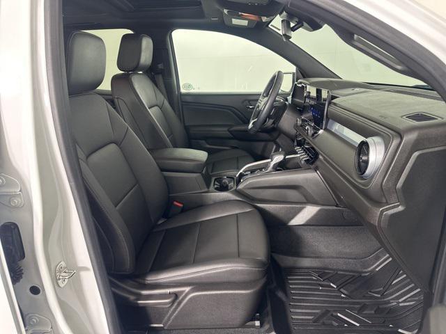 used 2023 Chevrolet Colorado car, priced at $33,945