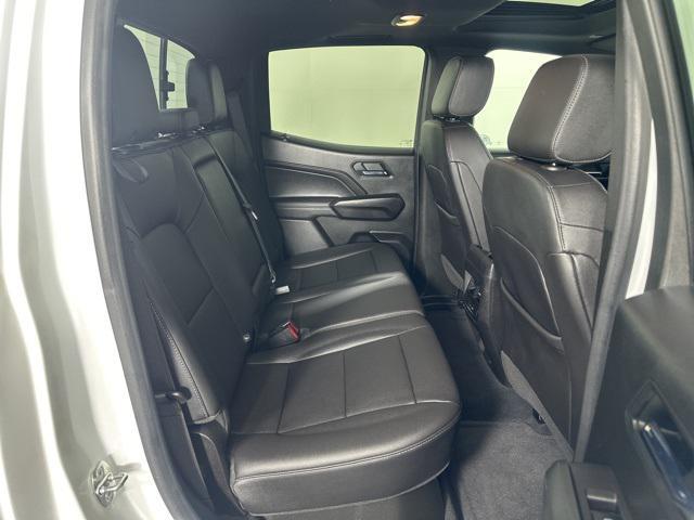 used 2023 Chevrolet Colorado car, priced at $33,945