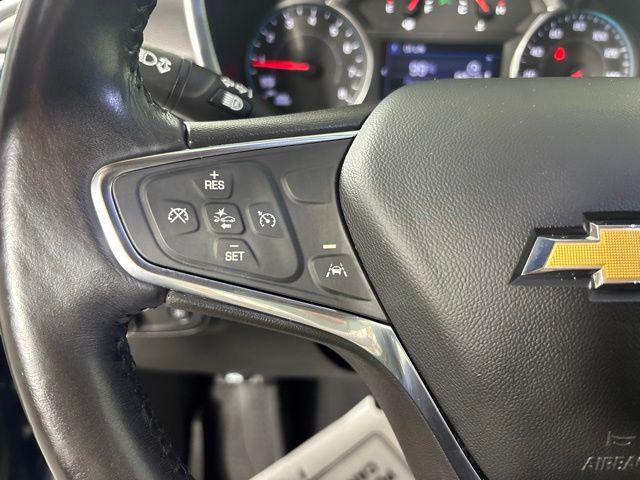 used 2021 Chevrolet Equinox car, priced at $15,957