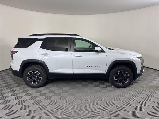 new 2026 Chevrolet Equinox car, priced at $38,485